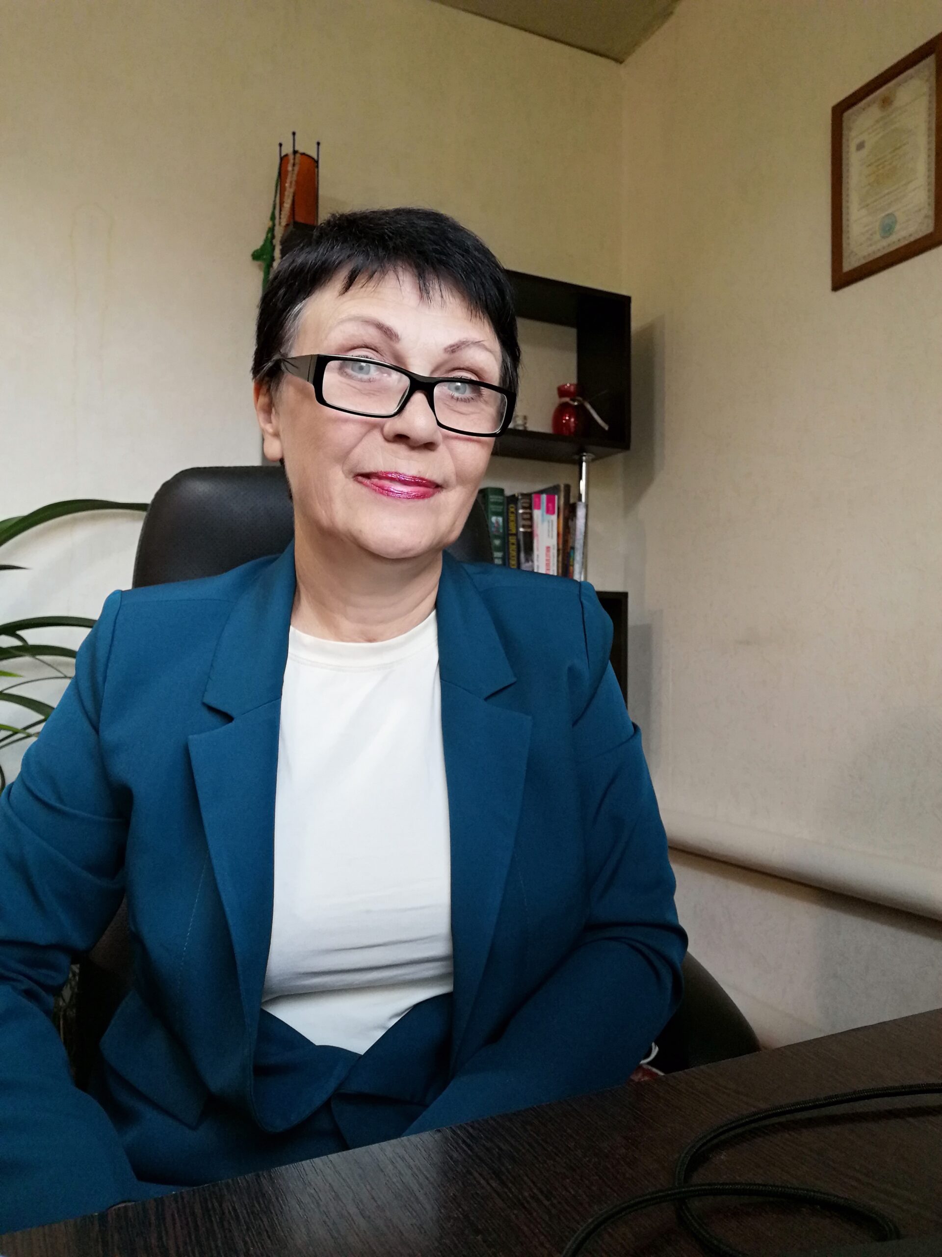 психолог Наталия Гнездилова